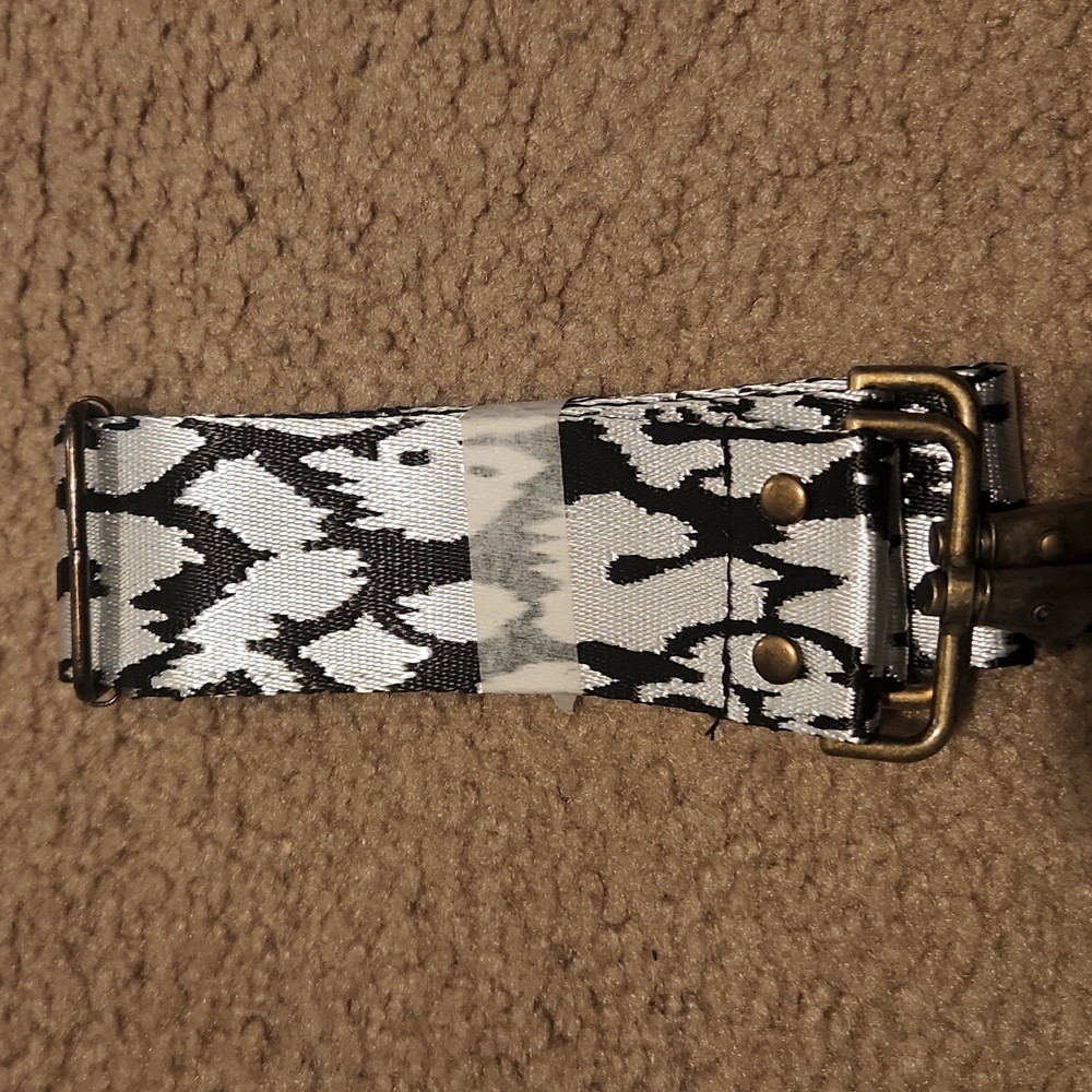 Crossbody bag strap